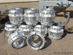 Speciaal voor beregening en water transport