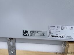 Binder KB 400 eco