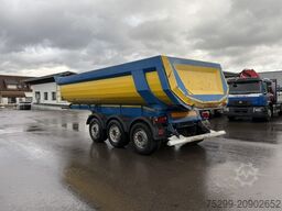 Schwarzmüller SPA 3/E Kippauflieger / Swiss-Vehicle