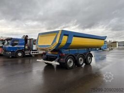 Schwarzmüller SPA 3/E Kippauflieger / Swiss-Vehicle