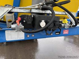 Schwarzmüller SPA 3/E Kippauflieger / Swiss-Vehicle