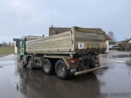 MAN TGS 35.440 8x4 Meiller / Swiss-Vehicle