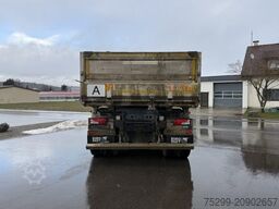 MAN TGS 35.440 8x4 Meiller / Swiss-Vehicle