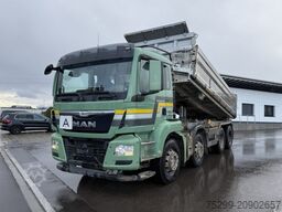 MAN TGS 35.440 8x4 Meiller / Swiss-Vehicle