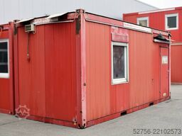 Bürocontainer 