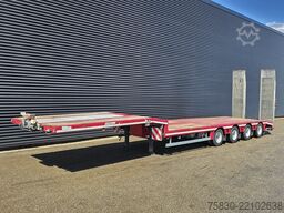 Max Trailer N/A F-S44 / STEERING AXLE - LIFT AXLE / HYDR RAMP