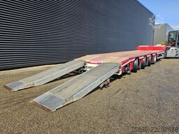 Max Trailer N/A F-S44 / STEERING AXLE - LIFT AXLE / HYDR RAMP
