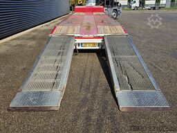 Max Trailer N/A F-S44 / STEERING AXLE - LIFT AXLE / HYDR RAMP