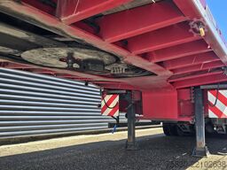 Max Trailer N/A F-S44 / STEERING AXLE - LIFT AXLE / HYDR RAMP