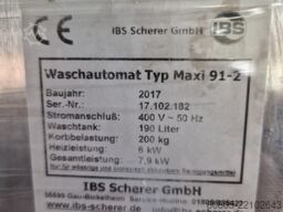 IBS Scherer GmbH MAXI 78 + MAXI 91-2