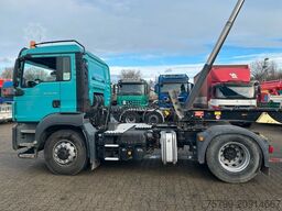 MAN 18.460 TGS Hydrl. Pumpe + Hydrodrive 4x4 ALLRAD
