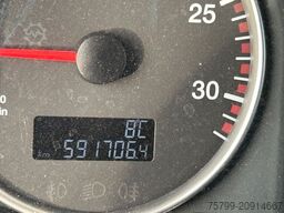 MAN 18.460 TGS Hydrl. Pumpe + Hydrodrive 4x4 ALLRAD