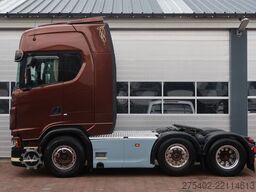 Scania S500 NGS 6X2/4/ FULL AIR/ RETARDER/ PTO