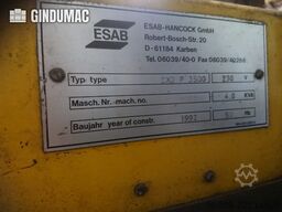 ESAB Combirex CXD P 3500