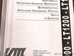 CMC - ITALY LT 1500