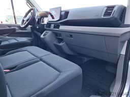 Man TGE 3.180 Kasten Doka Mixto L5H2 mit Überhang