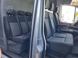 Man TGE 3.180 Kasten Doka Mixto L5H2 mit Überhang