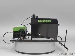 TICAB Bitumen Emulsion Sprayer 500/Manufacture