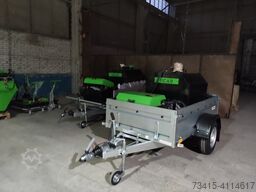 TICAB Bitumen Emulsion Sprayer 500/Manufacture