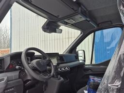 RENAULT NEW Master Autotransporter Luft Fed.