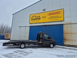 RENAULT NEW Master Autotransporter Luft Fed.