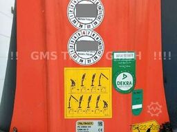 MERCEDES-BENZ Antos Actros / 23m Palfinger Kran PK23002 Flyjib