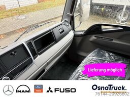 MITSUBISHI 3C15 AMT Hinterkipper+Box Klima,AHK3,5t,Diff.-Sp