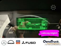 MITSUBISHI 3C15 AMT Hinterkipper+Box Klima,AHK3,5t,Diff.-Sp