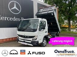 FUSO 3C15 AMT 3-Seitenkipper Klima,AHK 3,5t,Diffsperr