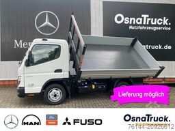 FUSO 3C15 AMT 3-Seitenkipper Klima,AHK 3,5t,Diffsperr