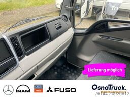 FUSO 3C15 AMT 3-Seitenkipper Klima,AHK 3,5t,Diffsperr