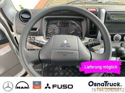 FUSO 3C15 AMT 3-Seitenkipper Klima,AHK 3,5t,Diffsperr