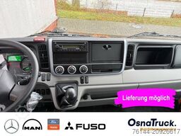 FUSO 3C15 Hinterkipper + Box Klima,AHK 3,5t,Diff.-Sp.