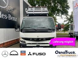 FUSO 3C15 AMT 3-Seitenkipper Klima,AHK 3,5t,Diffsperr