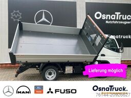 FUSO 3C15 AMT 3-Seitenkipper Klima,AHK 3,5t,Diffsperr