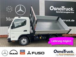 MITSUBISHI 3C15 AMT 3-Seitenkipper Klima,AHK 3,5t,Diffsperr