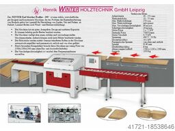 WINTER END MATCHER PROFILER 250