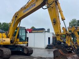 KOMATSU PC 240 NLC