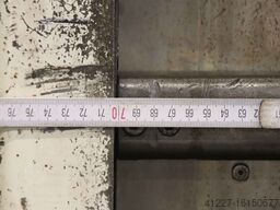 Tortona Langschrauben