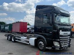 DAF XF480 Super Space Cab *Deutscher LKW*Standklima