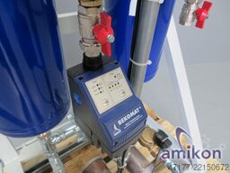 Beko S075RFWMX u. Bekomat