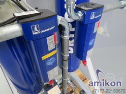 Beko S075RFWMX u. Bekomat