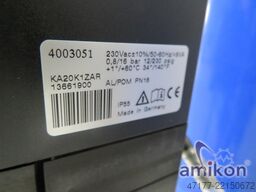Beko S075RFWMX u. Bekomat