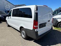 MERCEDES-BENZ eVito Elektro 9 Sitzer Automatik Klima