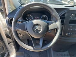 MERCEDES-BENZ eVito Elektro 9 Sitzer Automatik Klima