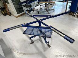 Schüco Ruchser PAT Drehtisch RU-D1