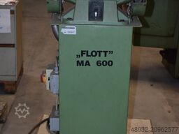 FLOTT TS 200 m. Absaugung MA 600