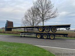 Haan 45 T Heavy Duty / Rungen-Potholes /BPW / 2x Lif...