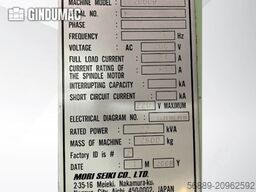 MORI SEIKI CL2000B
