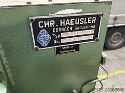 Haeusler VRM HY L4000x6